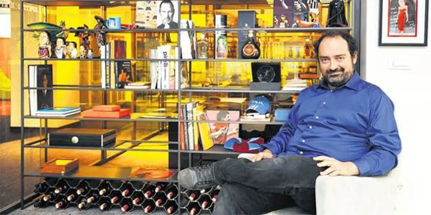 YEMEKSEPETİ'Nİ KURAN ADAMIN ÖYKÜSÜ 4