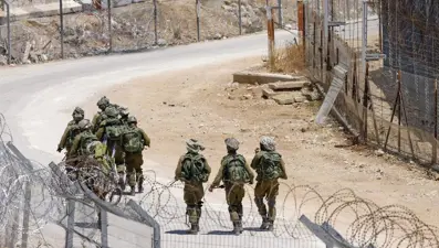 İsrail işgali Suriye'de de sürüyor