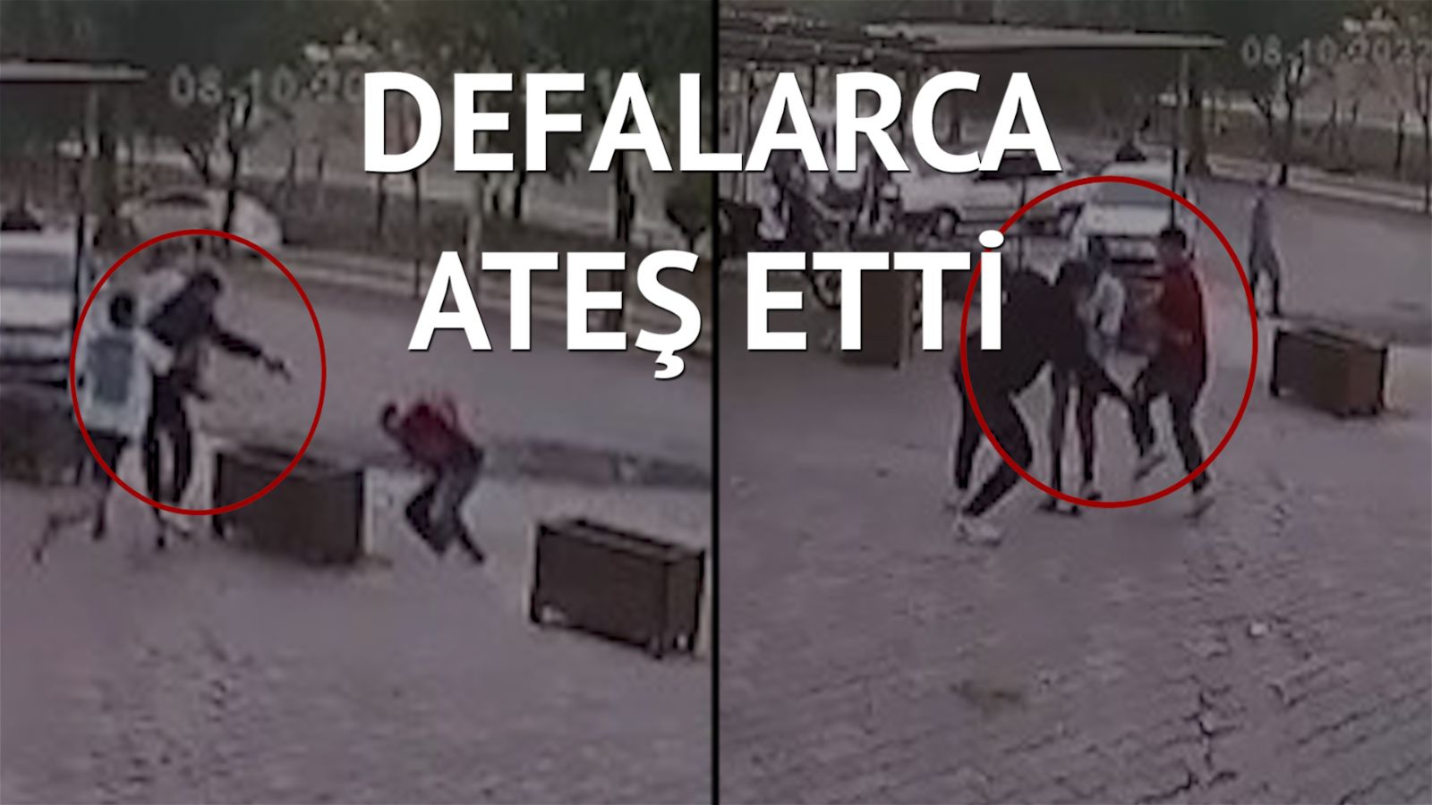 Barışmak için buluştuğu arkadaşına kurşun yağdırdı