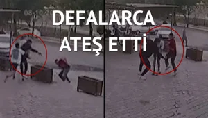 Barışmak için buluştuğu arkadaşına kurşun yağdırdı Barışmak için buluştuğu arkadaşına kurşun yağdırdı