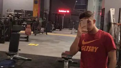 Eskişehirspor, Galatasaray tişörtü giyen altyapı oyuncusuyla yollarını ayırdı