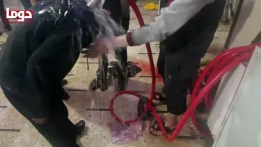 Dünya Sağlık Örgütü'nden Duma'da kimyasal saldırı açıklaması