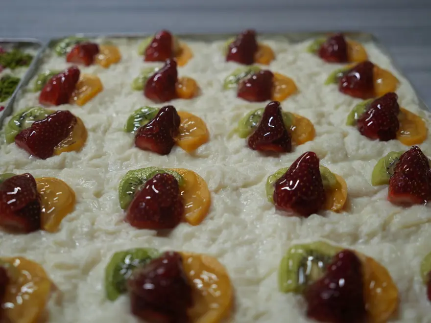 Kastamonu mutfağından çıktı, Osmanlı sarayına girdi: Asırlardır Ramazan'da sevilerek tüketiliyor 1 Kastamonu mutfağından çıktı, Osmanlı sarayına girdi: Asırlardır Ramazan'da sevilerek tüketiliyor 1