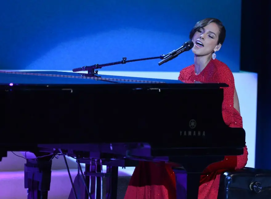 Obama çiftinden romantik dans 9 Obama çiftinden romantik dans 9