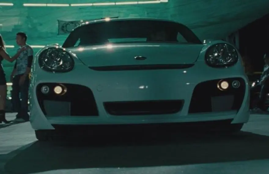 2007 TechArt GTsport Porsche Cayman 51