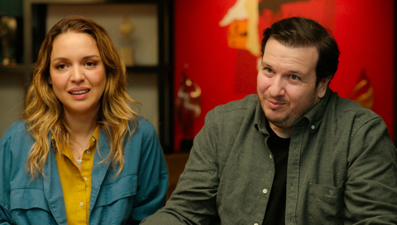 Şahan Gökbakar'dan yeni film | "Erdal ile Ece"den ilk görüntüler