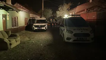 Sobadan sızan gaz can aldı