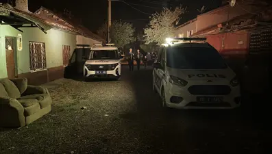 Sobadan sızan gaz can aldı