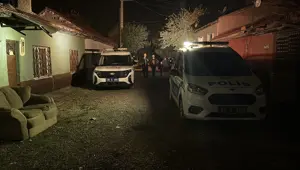 Sobadan sızan gaz can aldı