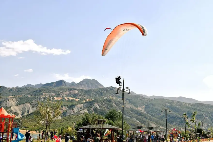 Turizmin yeni gözdesi: Tunceli 17 Turizmin yeni gözdesi: Tunceli 17