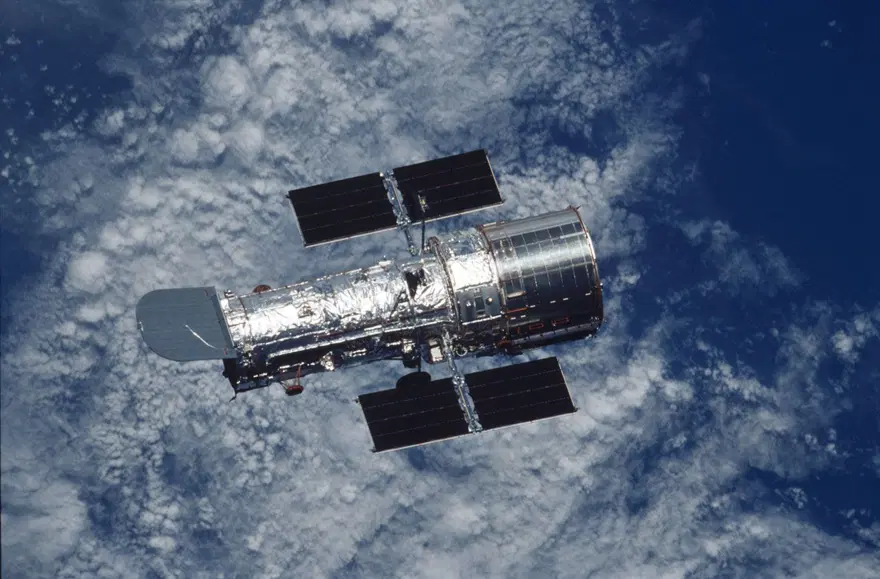 Hubble Uzay Teleskobu yeniden faaliyete geçti 5