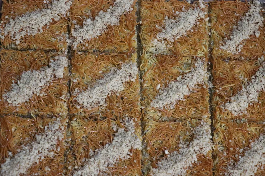 Erzincan'ın tescilli lezzeti: Ramazan bayramı yaklaşınca talep arttı 3