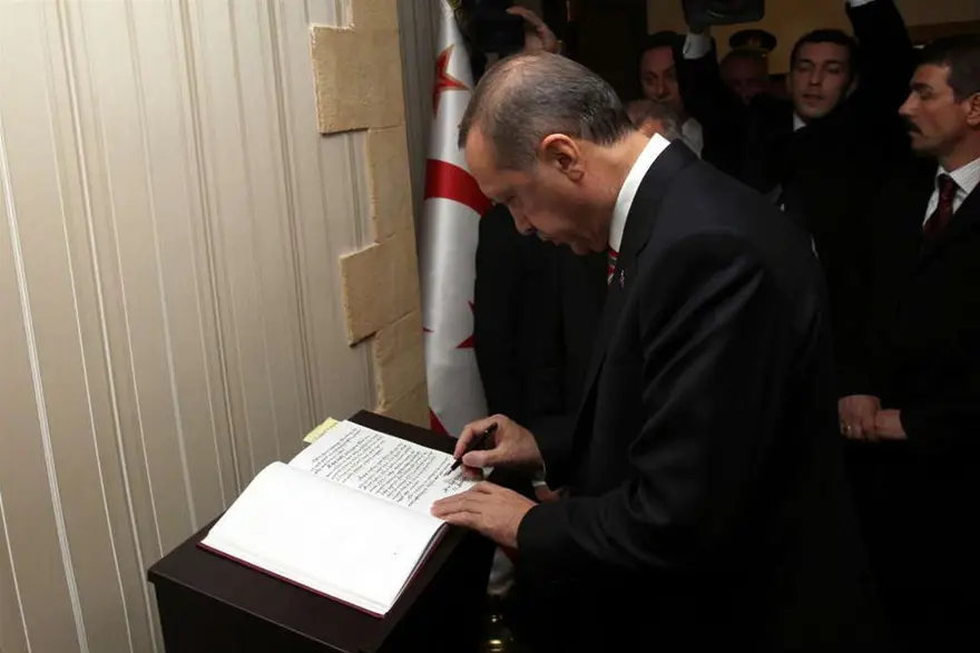 Denktaş'ın ardından 69 Denktaş'ın ardından 69