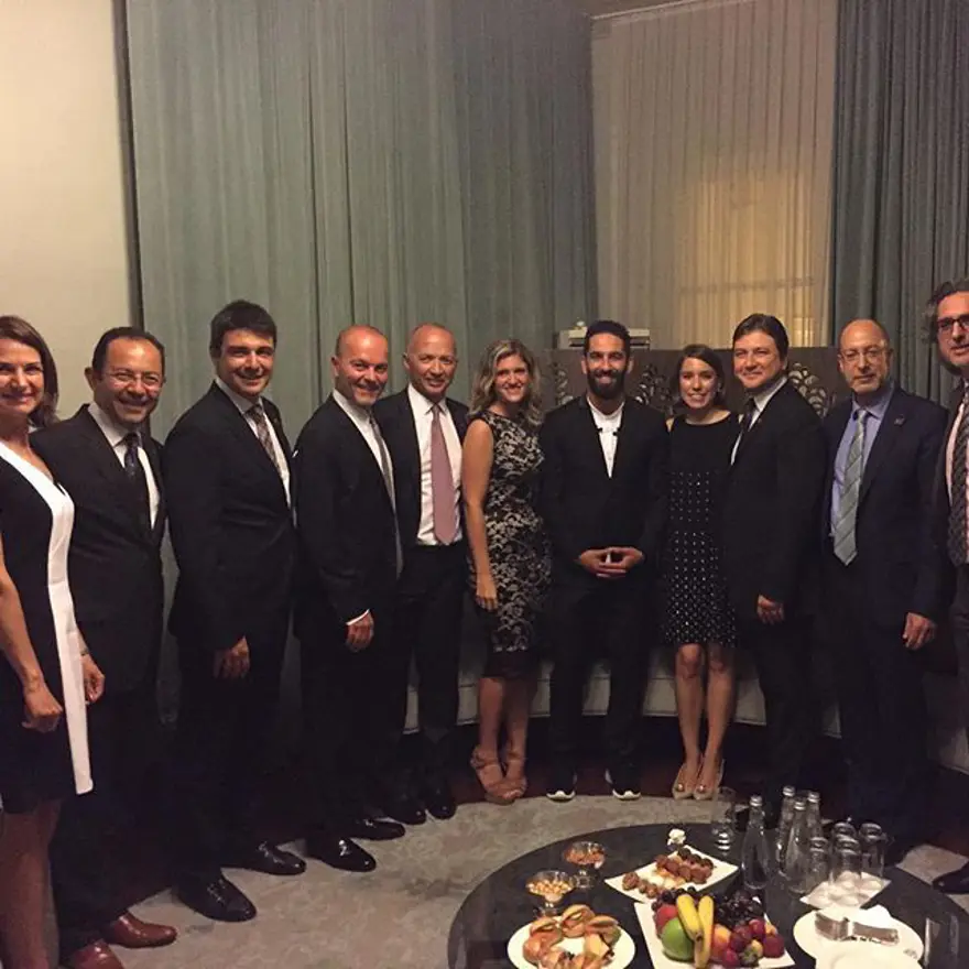 Arda Turan'ın 15 milyon euroluk malikanesi 280 Arda Turan'ın 15 milyon euroluk malikanesi 280