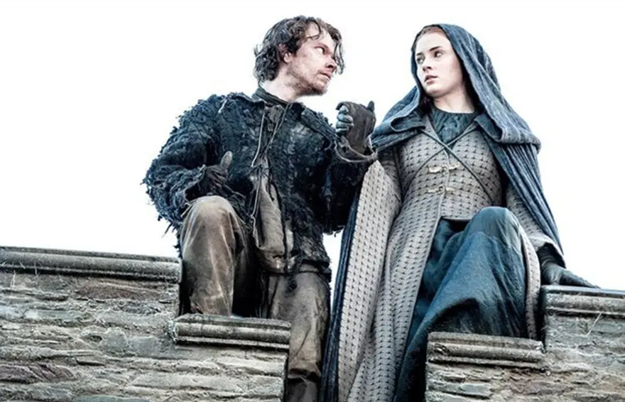 Game Of Thrones’ta Jon Snow sürprizi 15