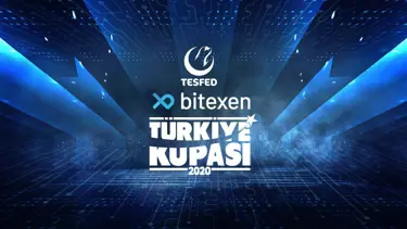 Bitexen TESFED Türkiye Kupası’na ismini verdi