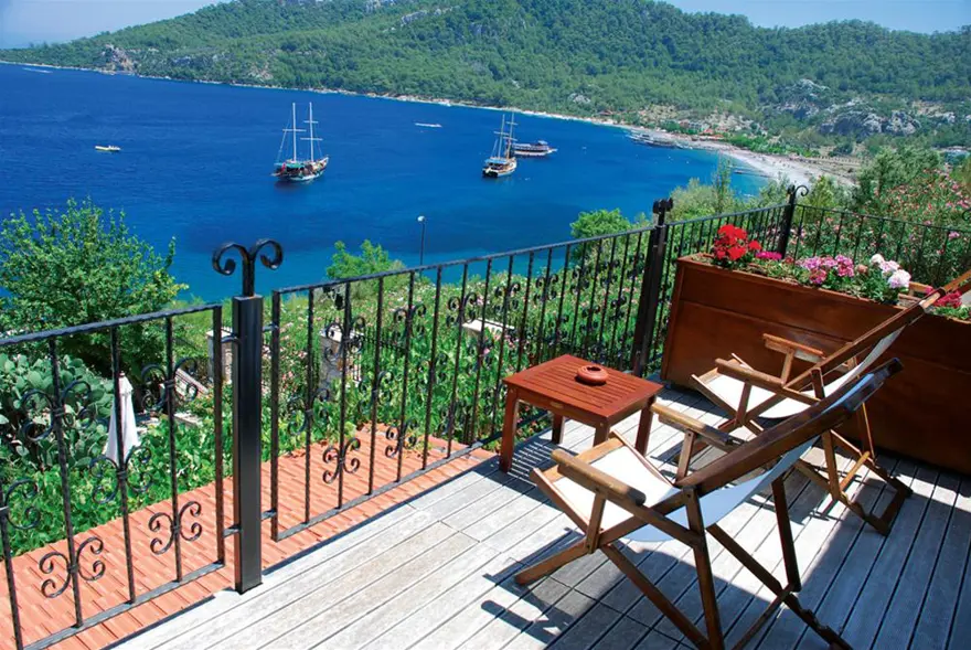 Kumlubük Koyu  •  Marmaris 25