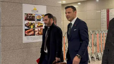 CHP İstanbul İl Başkanı Özgür Çelik ifade verdi