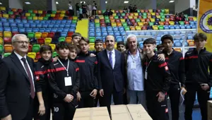 Konya'da amatör sporlara 144 milyon lira destek