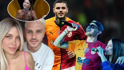 Simge'ye Icardi göndermesi: "Wanda Nara çok üzülecek"
