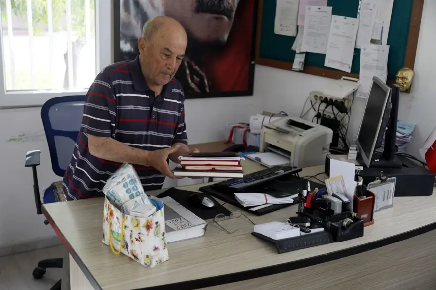 46 yıllık muhtar 31 Mart’ta kaybetti: Nasip değilmiş 3