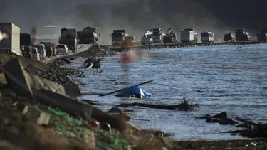 Radyasyon seviyesi normalin 50 kat üzerinde