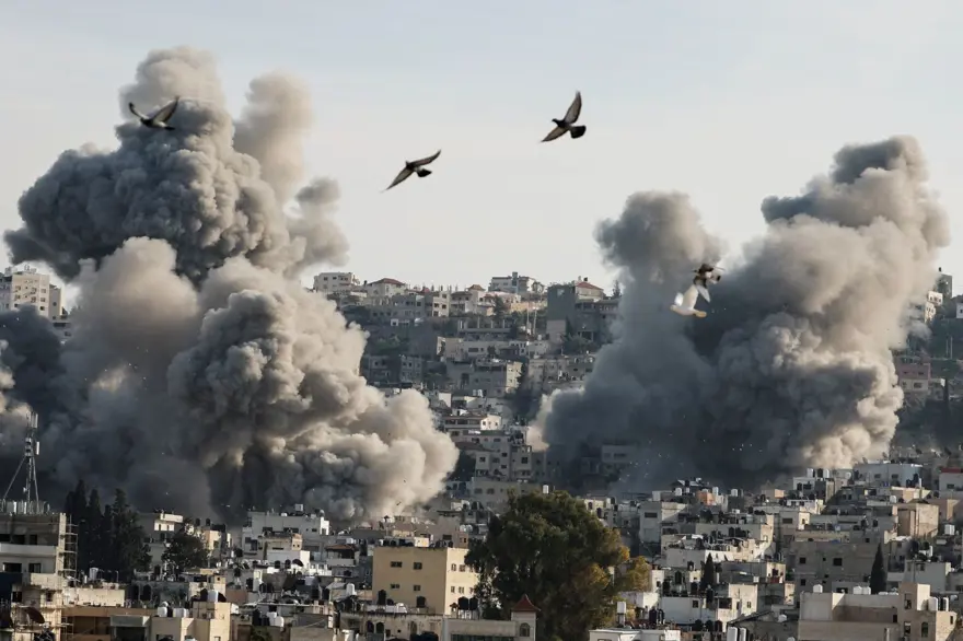 İsrail ordusundan Cenin'e saldırı: Patlayıcı döşeyerek evleri havaya uçurdu 2