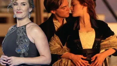 Kate Winslet yıllar sonra itiraf etti: Titanik'teki o sahne tam bir kabustu