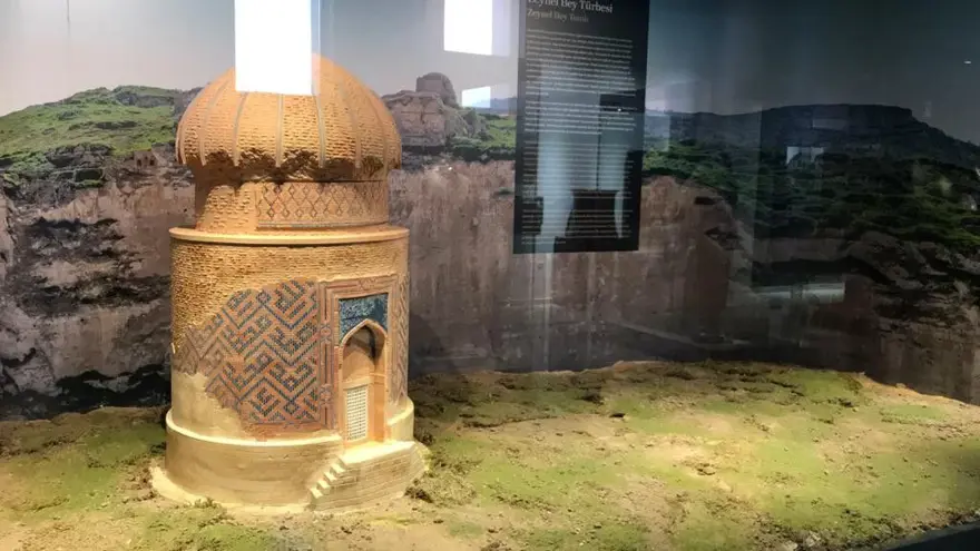 Yeni Hasankeyf'te yapılan bölgenin en büyük müzesi tamamlandı 12