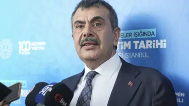 Proje liselerinde öğretmen atama tartışması: Bakan Tekin'den 'caps' iddialarına yanıt