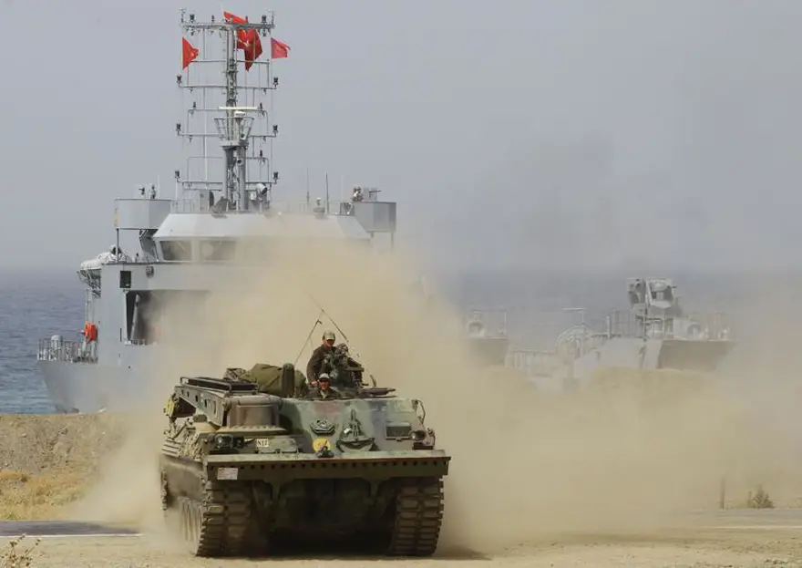 Efes 2013 Müşterek Tatbikatı 31