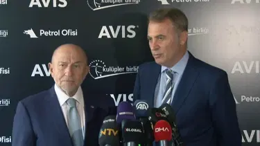 Nihat Özdemir: Fikret Orman'a 'bırakma' diyeceğim