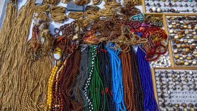 Ramazan'da satışlarda artış yaşanıyor: Yerli halk ve turistlerin uğrak yerleri arasında