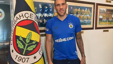 Fernandao İstanbul'a döndü