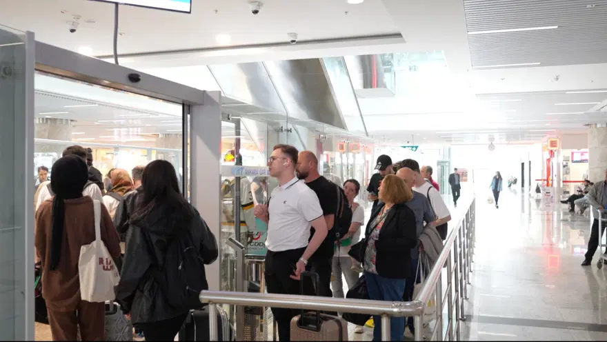 İstanbul-Sivas YHT hattında 1 ayda 55 bin yolcu taşındı 
