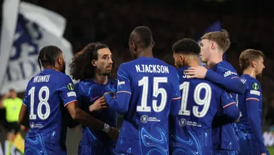 Chelsea yenilse de turu aldı, Djurgarden uzatmada bileti kaptı