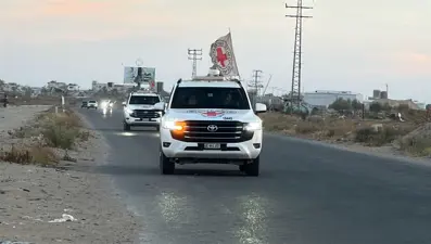 Hamas, ABD-İsrail vatandaşını serbest bıraktı