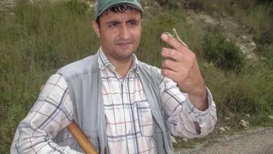 Keşfedilen böcek türüne eşinin ismini verdi: ''Sosyal medyada linçleneceğimi biliyordum''