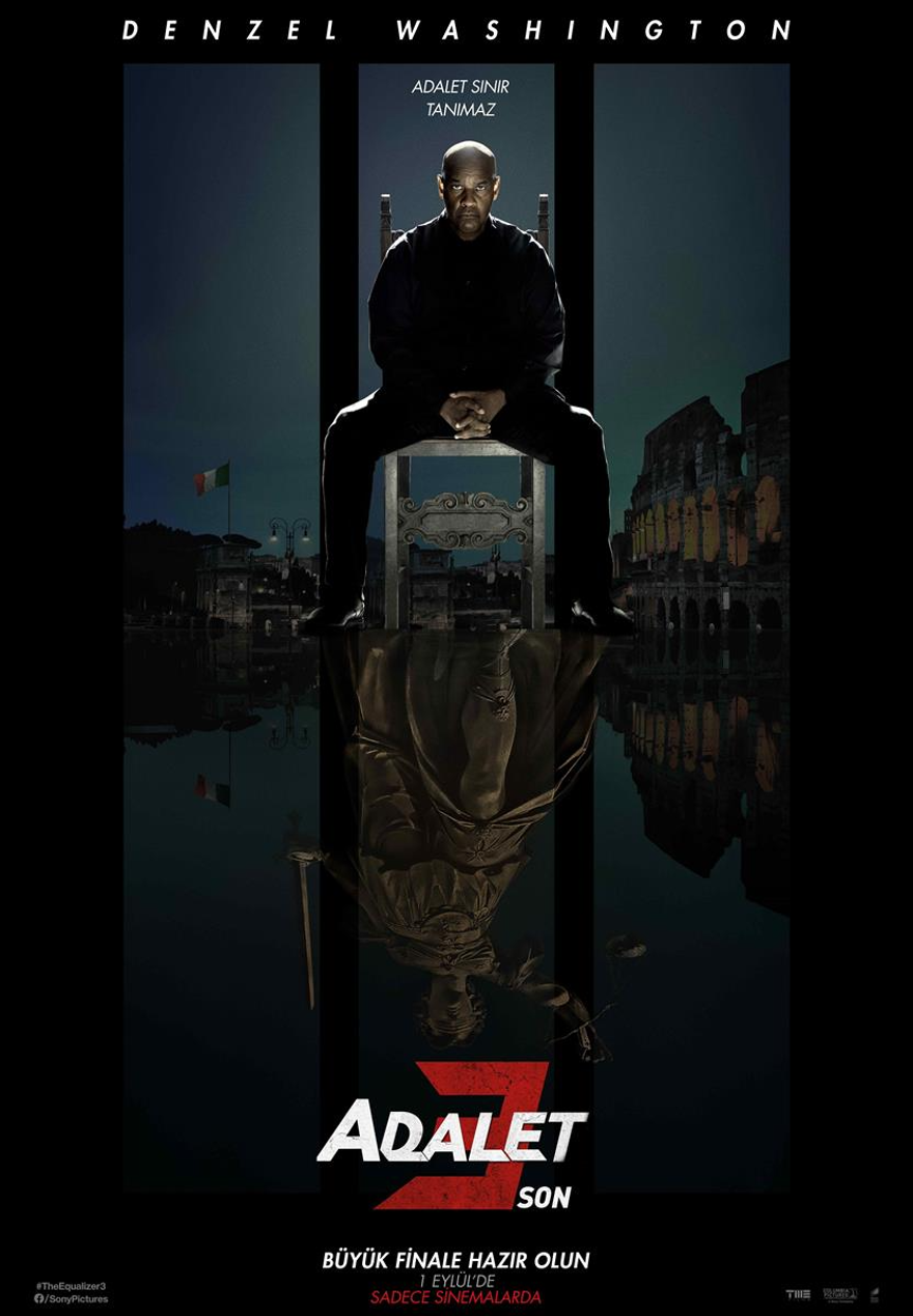 ADALET 3: SON ADALET 3: SON