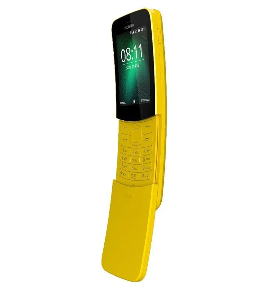 Nokia 8110 geri döndü! İşte Türkiye fiyatı 7