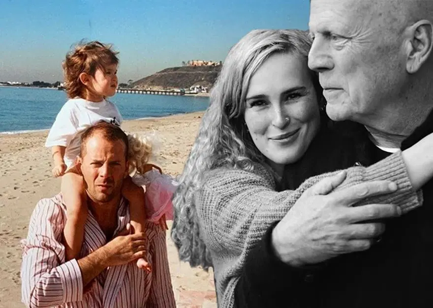 Bruce Willis konuşma yeteneğini kaybediyor | 70 yaşındaki aktörün kızı açıkladı Bruce Willis konuşma yeteneğini kaybediyor | 70 yaşındaki aktörün kızı açıkladı