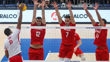 Filenin Efeleri'nden çeyrek finalde veda