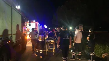 Manisa'da otobüs ile otomobil çarpıştı: 2 ölü, 2 yaralı