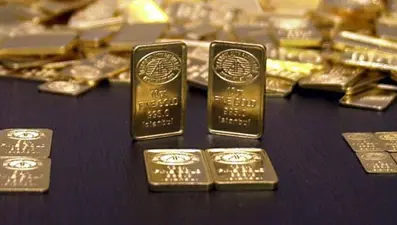 Altında yeni rekor... 5 bin lira yolculuğu başladı