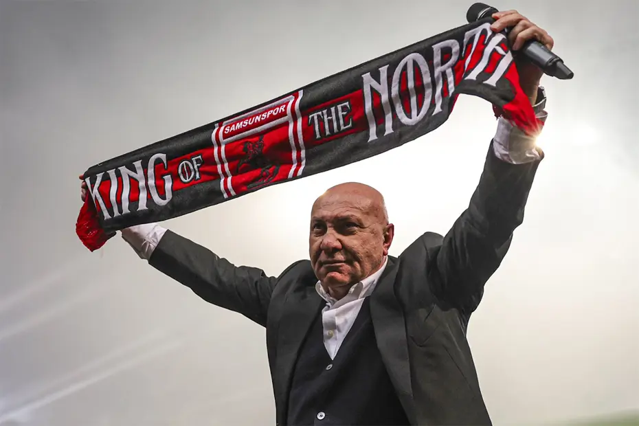 Kulüp başkanı resmen açıkladı: 