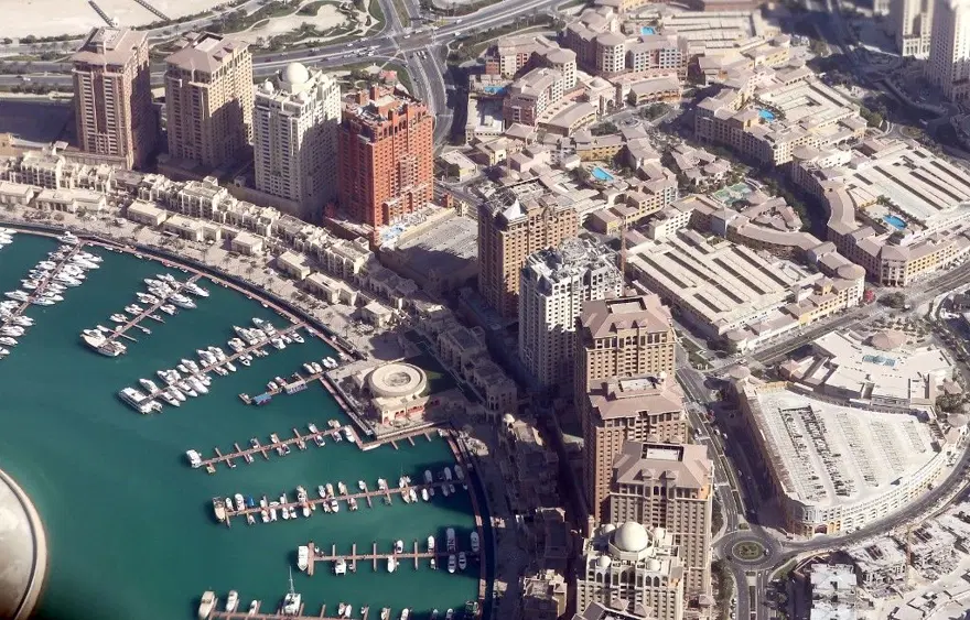 İKİNCİ SIRADA KATAR’IN BAŞKENTİ DOHA VAR 1