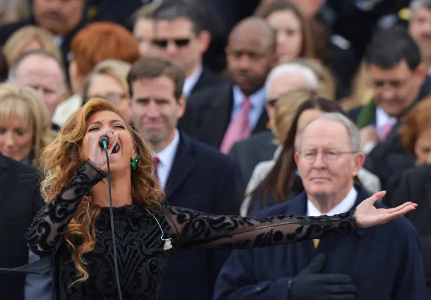 Obama ikinci kez yemin etti 10