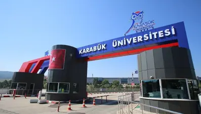 Karabük Üniversitesi'nde yabancı öğrencilere sağlık raporu şartı getirildi