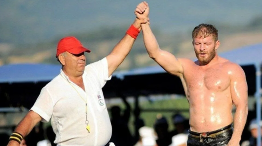 Survivor 2021 şampiyonu ve başpehlivan İsmail Balaban'dan Kırkpınar kararı 3