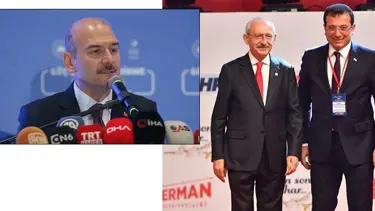 Kılıçdaroğlu'dan Soylu'nun "pejmürde ederiz" sözüne yanıt